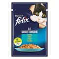 FELIX GHIOTTONERIE TONNO JELLY 26 X GR 85 NEW