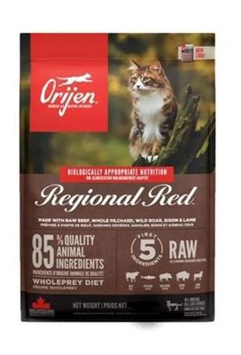 ORIJEN CAT REGIONAL RED GR 340