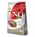 ND DOG QUINOA MINI NEUTERED ANATRA/BROCCOLI/ASPARAGI KG 7