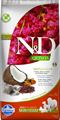 ND DOG QUINOA SKIN/COAT ARINGA/COCCO/CURCUMA KG 7