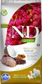 ND DOG QUINOA SKIN/COAT QUAGLIA/COCCO/CURCUMA KG 7