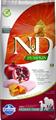 ND DOG PUMPKIN MEDIUM/MAXI POLLO MELOGRANO KG 12