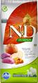 ND DOG PUMPKIN MEDIUM/MAXI CINGHIALE/MELA KG 12