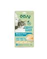 OASY CAT CREAMY SNACK 4 X GR 15 TONNO