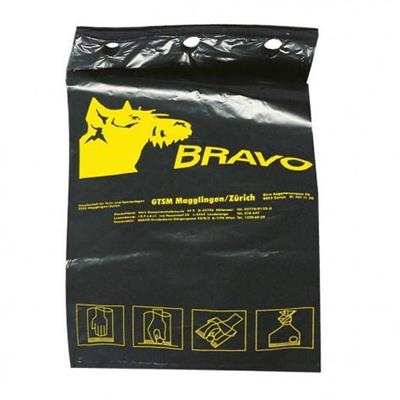 REC SACCHETTI IGIENICI BRAVO CM 20X33 100 PZ