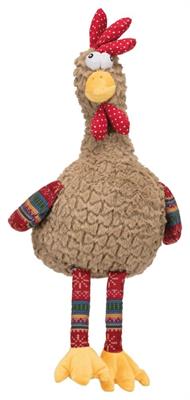 TX PELUCHE GALLO CM 60