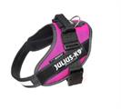 REC JULIUS K9 POWERHARNESS PETTORINA MIS 2 CM 71-96 ROSA SCURO