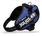 REC JULIUS K9 POWERHARNESS PETTORINA MIS 3 CM 82-115 BLU