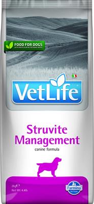 VET LIFE DOG STRUVITE MANAGEMENT KG 2