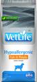 VET LIFE DOG HYPOALLERGENIC PESCE/PATATE KG 2