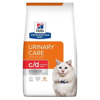 C/D CAT URINARY STRESS KG 3