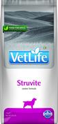 VET LIFE DOG STRUVITE KG 12