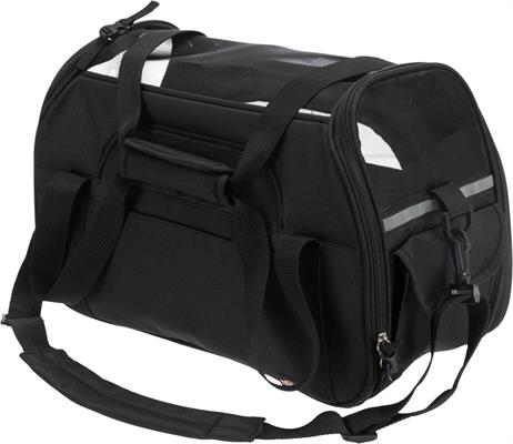 TX BORSA MADISON CM 19X28X42 NERA