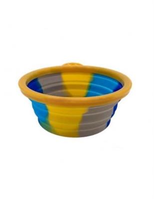 FERRIBIELLA CIOTOLA RAINBOWL SILICONE LT 1 GIALLA