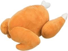 TX POLLO ARROSTO PELUCHE CM 26