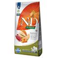 ND DOG PUMPKIN MEDIUM/MAXI ANATRA/MELONE KG 12