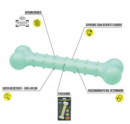 FERRIBIELLA FUXTREME OSSO ANTIMICROBICO MENTA CM 15