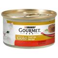 GOURMET GOLD TORTINI MANZO GR 85