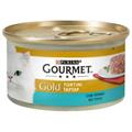 GOURMET GOLD TORTINI TONNO GR 85