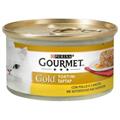 GOURMET GOLD TORTINI POLLO/CAROTE GR 85