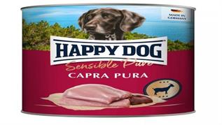 HAPPYDOG CAPRA PURA GR 200