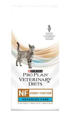 PURINA NF CAT ADVANCED CARE GR 350