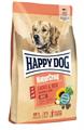 HAPPYDOG NATURCROQ SALMONE/RISO KG 11 NEW