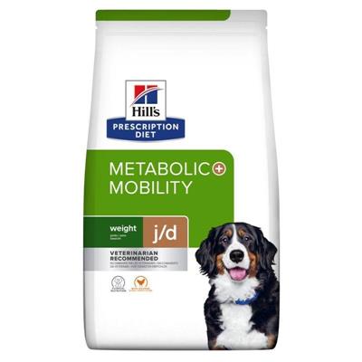 HILL'S DOG METABOLIC/MOBILITY KG 10