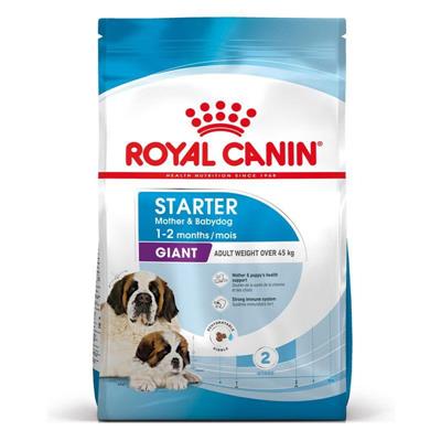 GIANT STARTER MOTHER/BABY DOG ROYAL CANIN KG 3,5