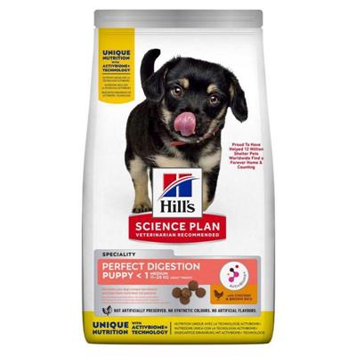 HILL'S DOG PUPPY MEDIUM PERFECT DIGESTION KG 12