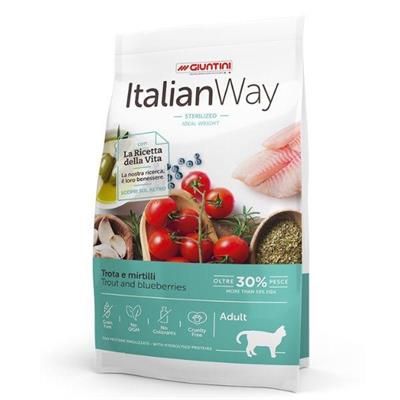 ITALIAN WAY CAT TROTA GR 300