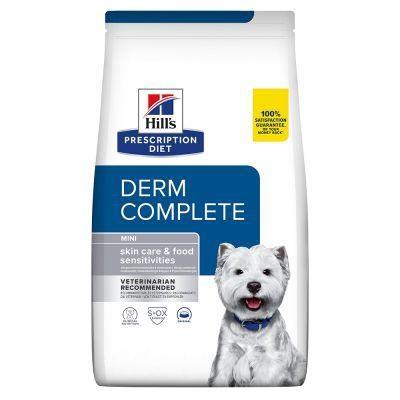 HILL'S DOG DERM COMPLETE MINI KG 1