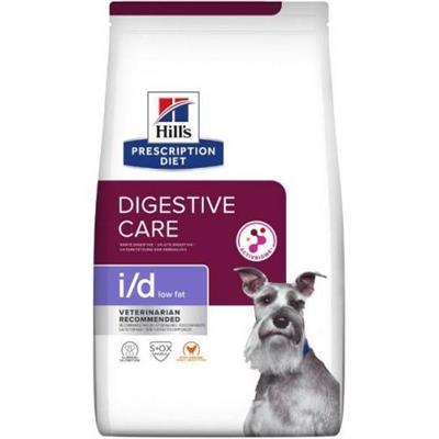 I/D DOG LOW FAT KG 10