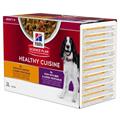 HILL'S DOG HEALTY BUSTE 12 X GR 90 POLLO/MANZO