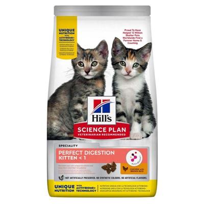 HILL'S KITTEN PERFECT DIGESTION KG 1,5