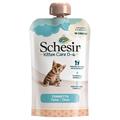 SCHESIR KITTEN CREAM 0-6 GR 150 TONNO