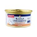 UNICAMENTE CAT SALMONE STERILIZED GR 85