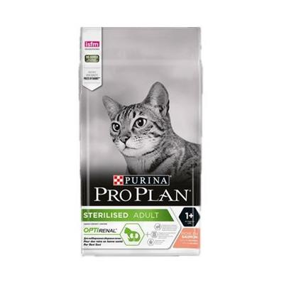 PRO PLAN CAT STERILIZED SALMONE GR 400