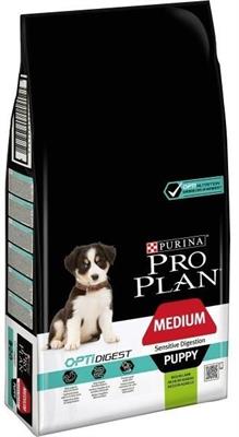 PRO PLAN DOG PUPPY MEDIUM/LARGE GRAIN FREE OPTIDIGEST KG 12