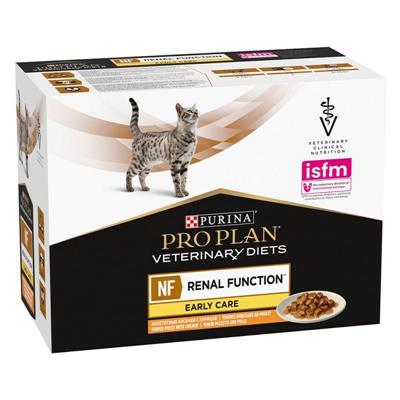 PURINA NF CAT EARLY CARE BUSTE POLLO 10 X GR 85