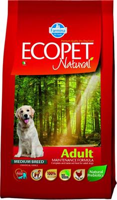 ECOPET NATURAL POLLO KG 2,5