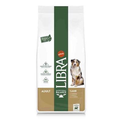 LIBRA DOG AGNELLO KG 10