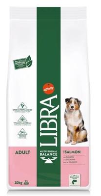 LIBRA DOG AD SALMONE KG 10