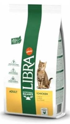 LIBRA CAT POLLO KG 8