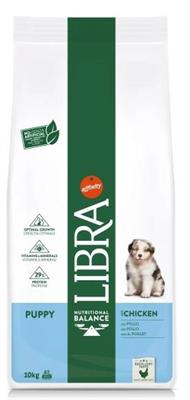 LIBRA DOG PUPPY KG 10