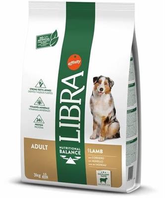 LIBRA DOG AD AGNELLO KG 3