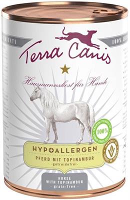 TERRA CANIS IPOALLERGENIC GR 400 CAVALLO