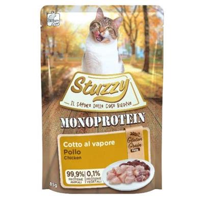 STUZZYCAT MONO GF POLLO 20 X GR 85 NEW