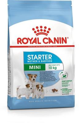 MINI STARTER MOTHER/BABY DOG ROYAL CANIN KG 8