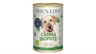 DOG'S LOVE CANNA CANIS GR 400 TACCHINO